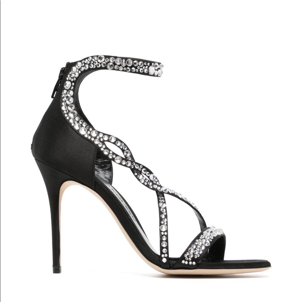 Alexander McQueen heels